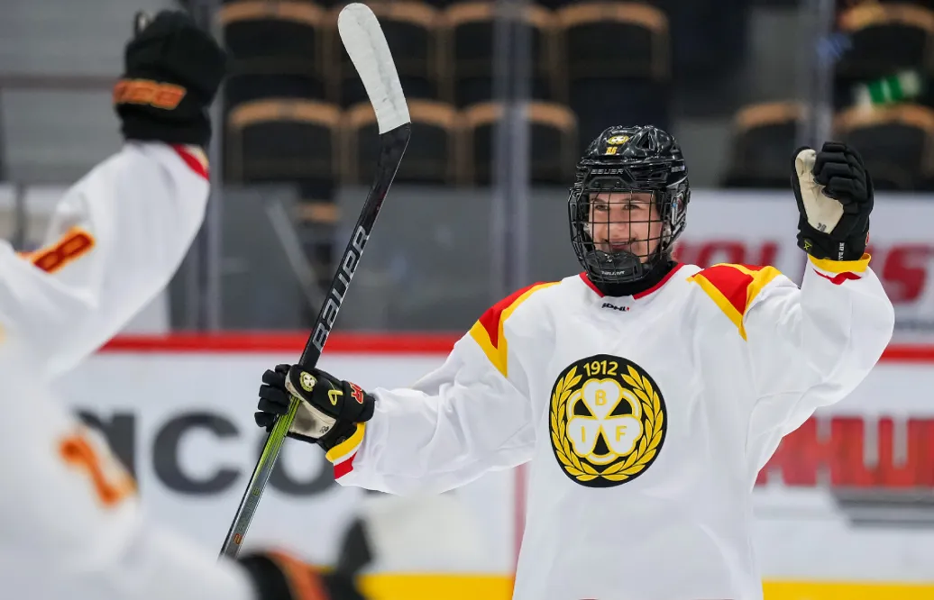 Brynäs tog ny seger i serien mot Djurgården