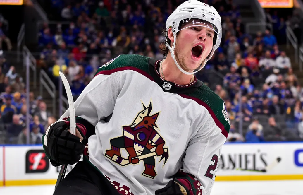 Uppgifter: Barrett Hayton tvingas till operation
