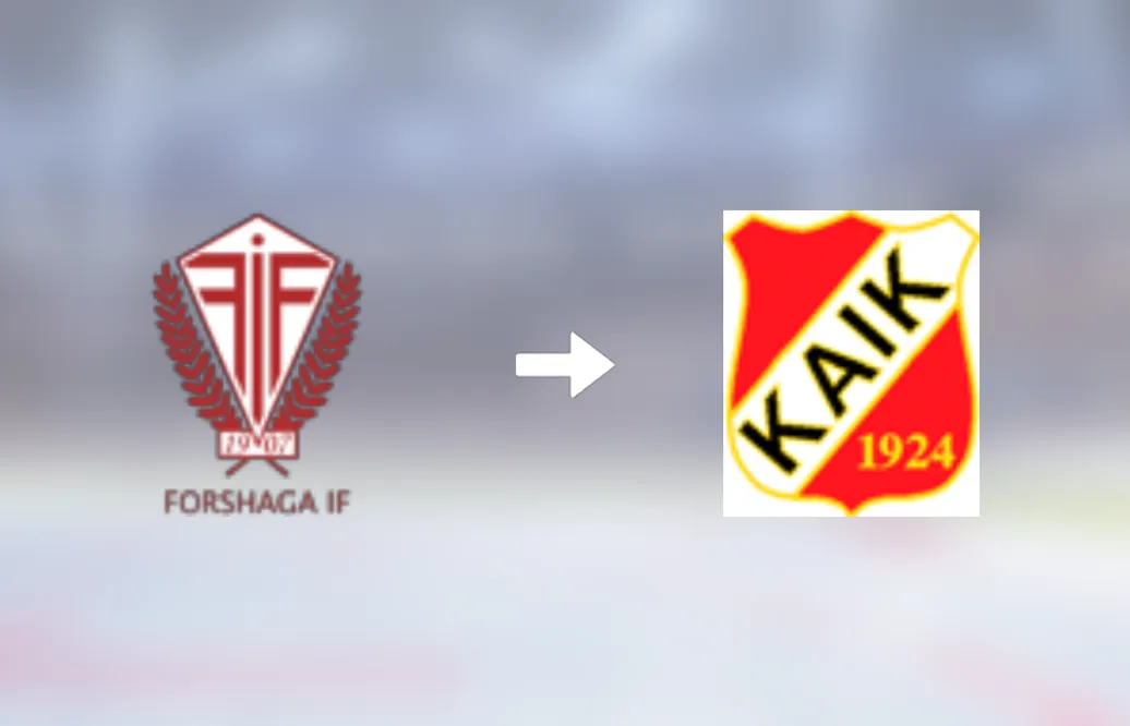 Lucas Danielsson klar för spel i Kils AIK