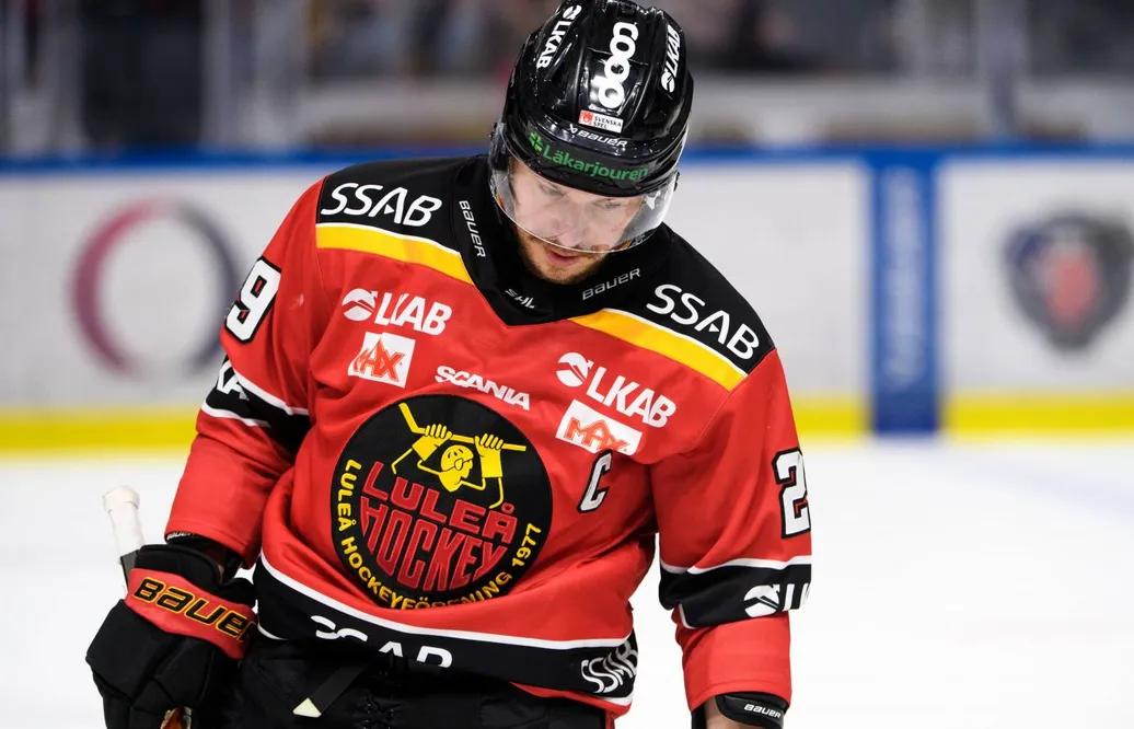 Erik Gustafsson pekar ut det som avgjorde finalserien
