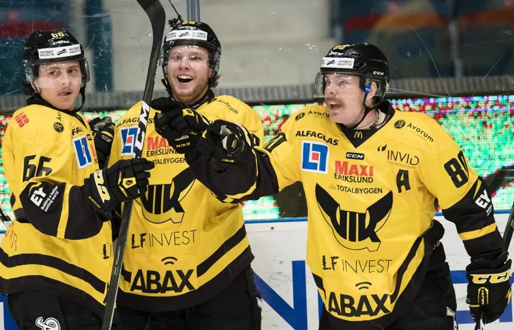 Västerås har fått upp ångan – femte raka när tabelltvåan besegrades