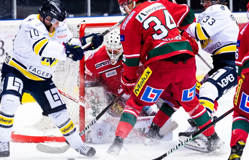 Hockeyallsvenskan förlänger grundserien med en vecka