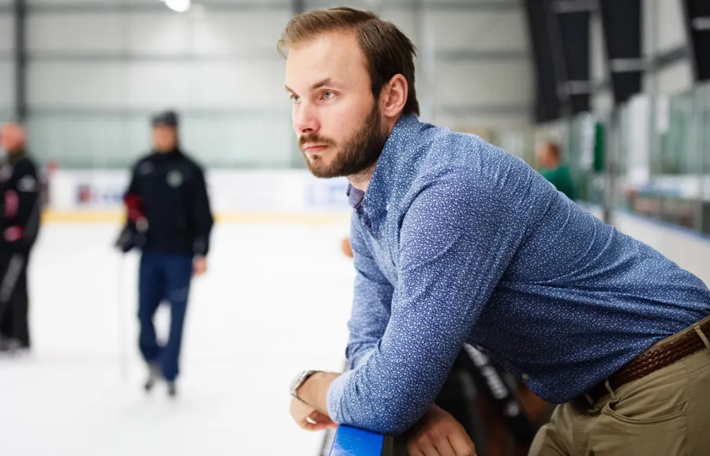 Forwarden lämnar AIK – efter tre matcher