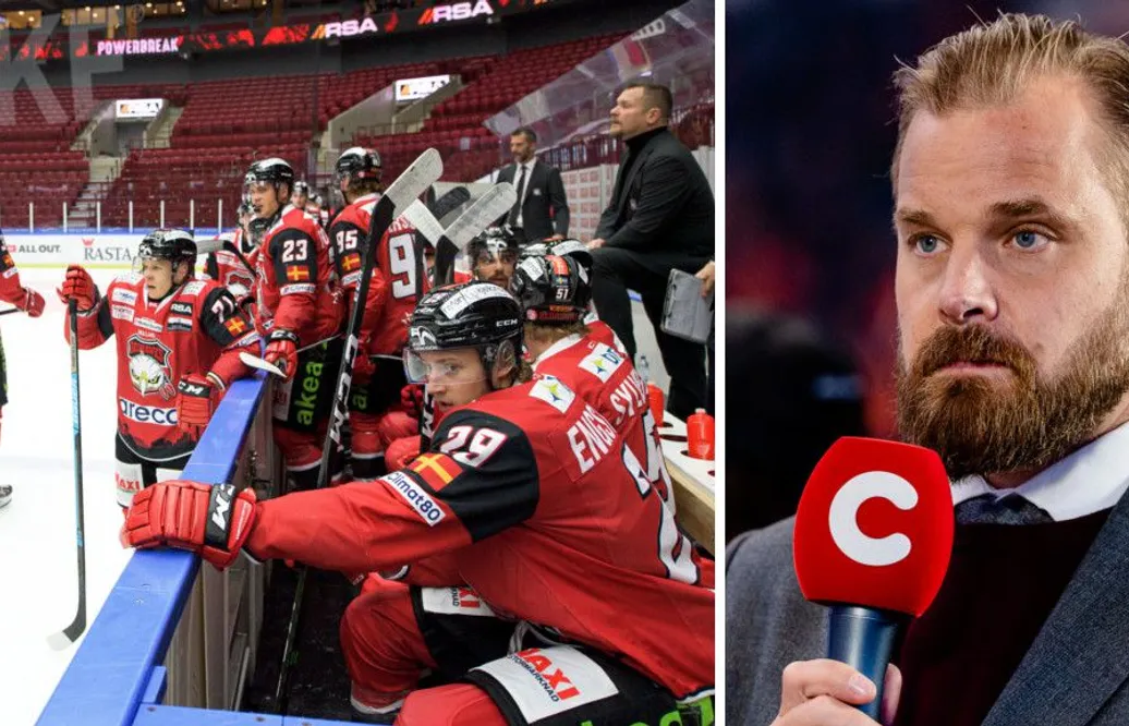 Sanny Lindström: "Det måste till ett smärre mirakel"