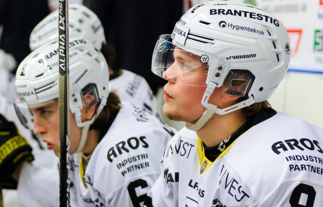 David Göransson lånas ut från Västerås till Linden