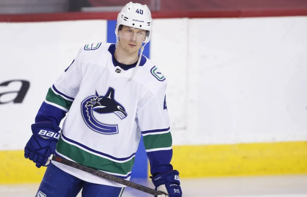 Jim Benning om Elias Petterssons kontrakt: ”Då vill jag lösa det”