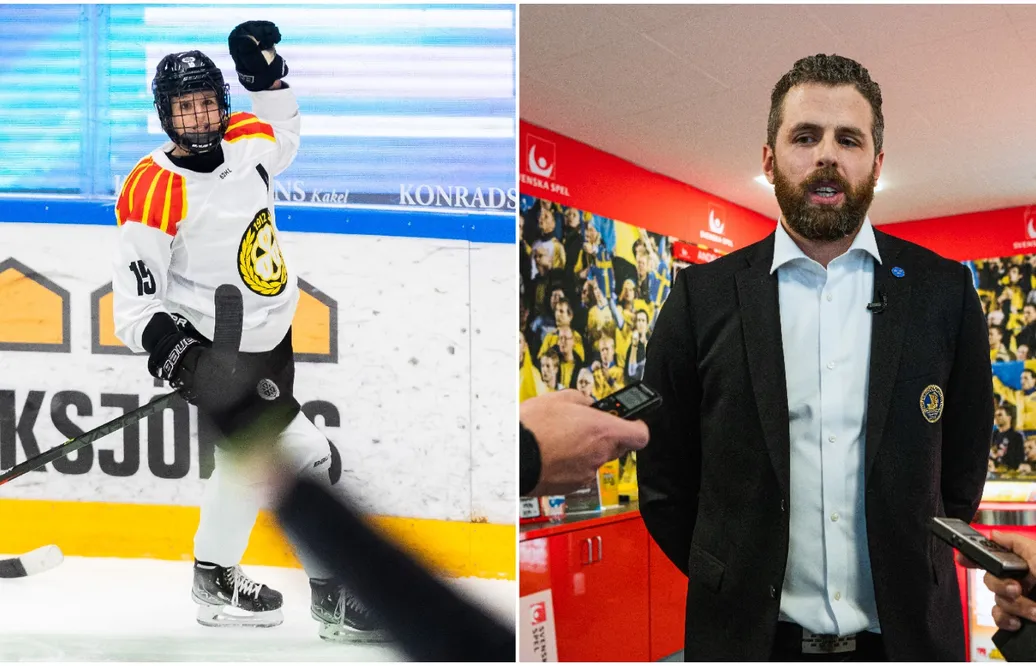 Krossen: Brakförlust för Damkronorna
