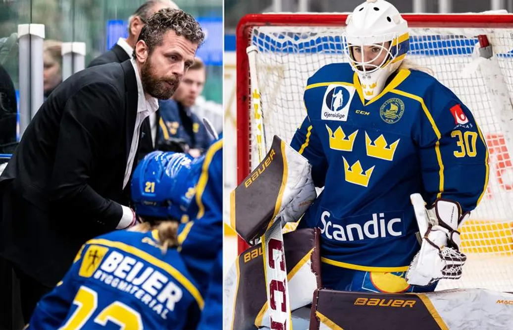 Damkronorna avslutade på topp – besegrade Tjeckien