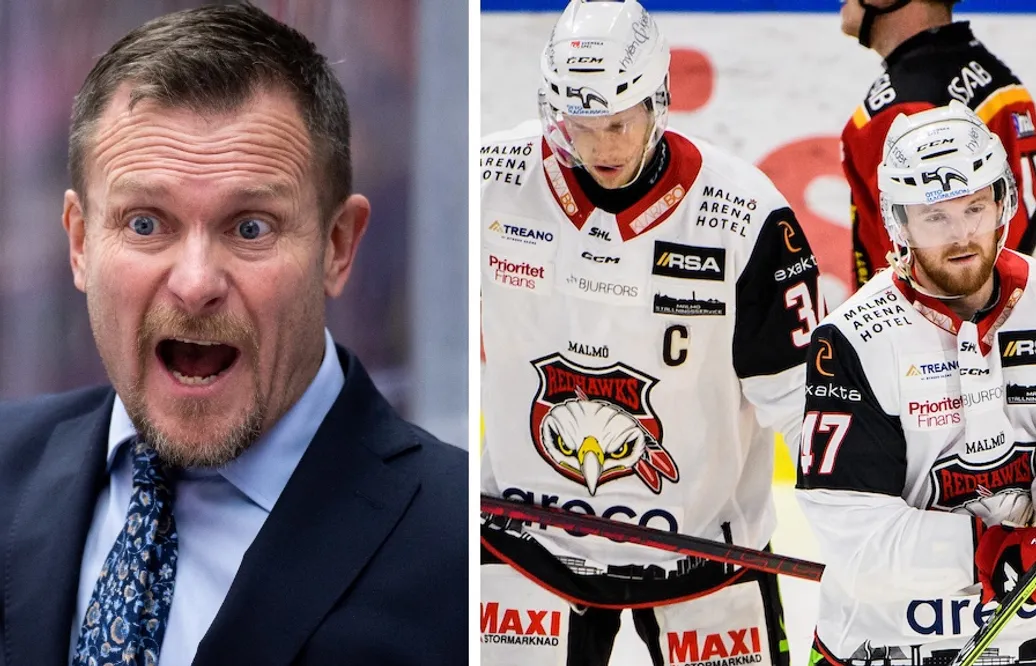 Malmö förlorade för sjätte gången på sju matcher