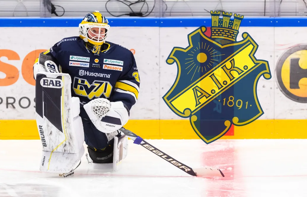 Klart: AIK värvar meriterad målvakt