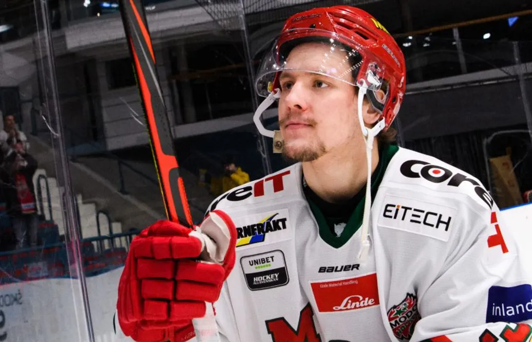 ”Kommer vara utlånad till oss hela säsongen”