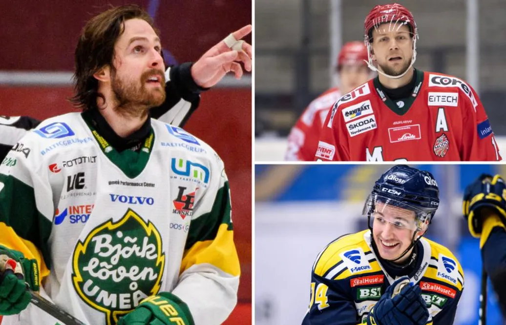 LISTA: Tio allsvenska stjärnor på marknaden