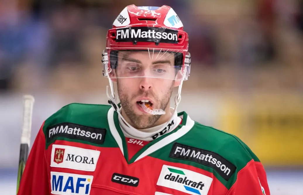 Utsågs till JVM:s bäste back 2012 – klar för Frölunda
