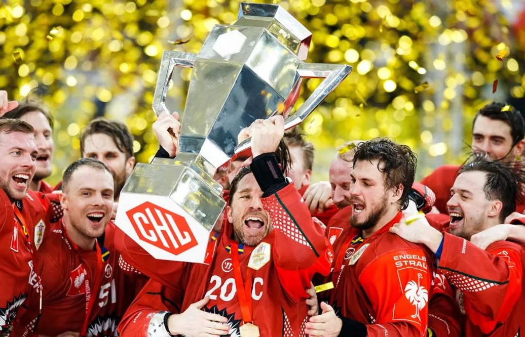 FRÖLUNDA MÄSTARE IGEN: ”Det här tröttnar man inte på”