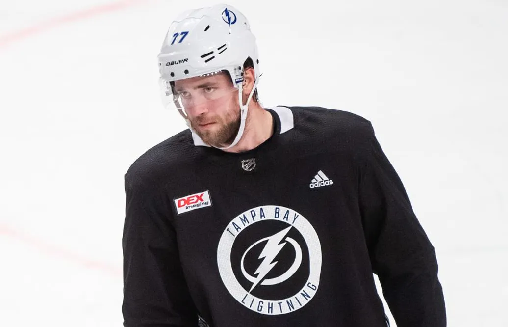 Hedman kan missa inledningen av slutspelet