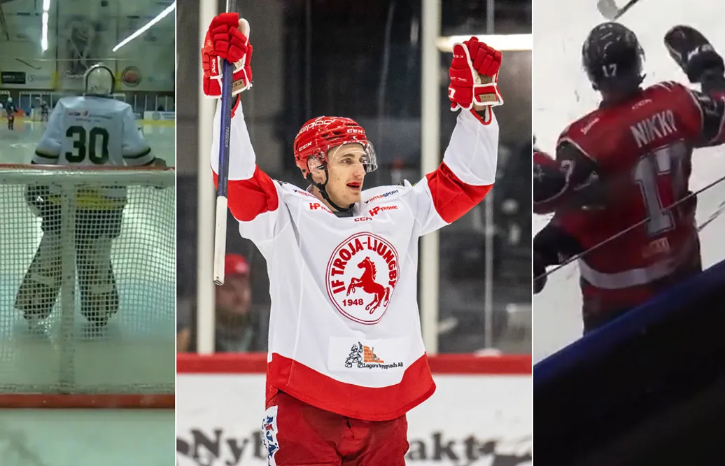 Division 2-succéerna – fynden från lägre nivå