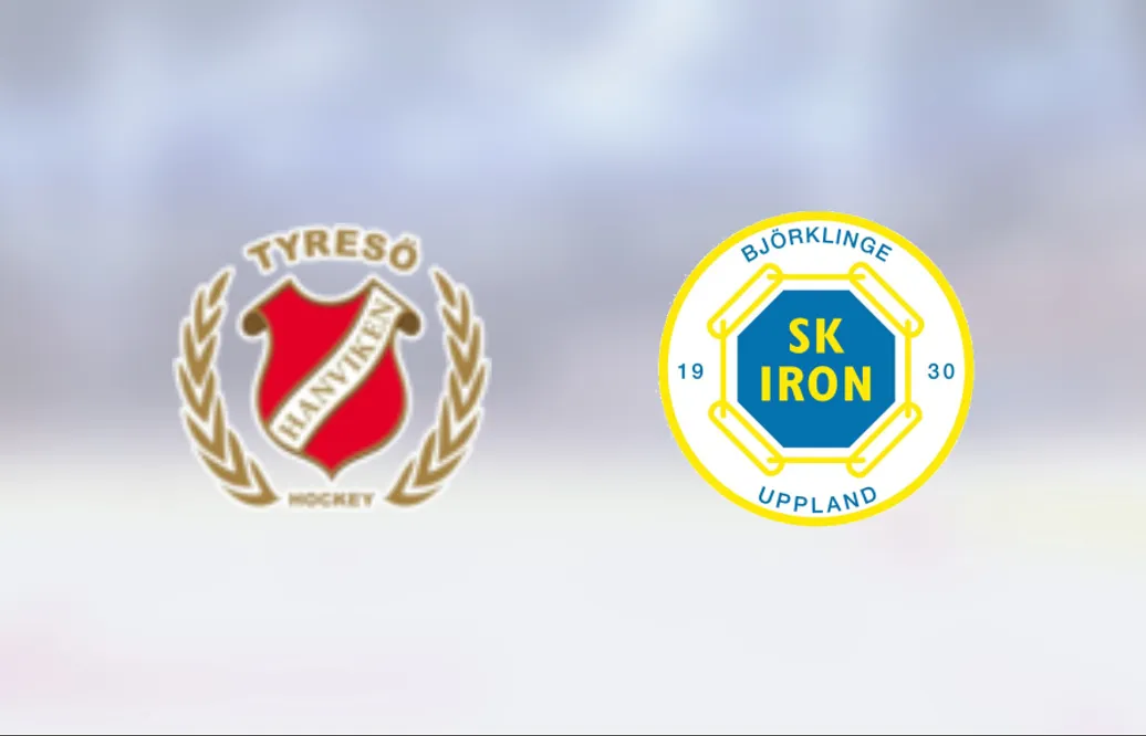 Revansch och tre poäng för Tyresö/Hanv