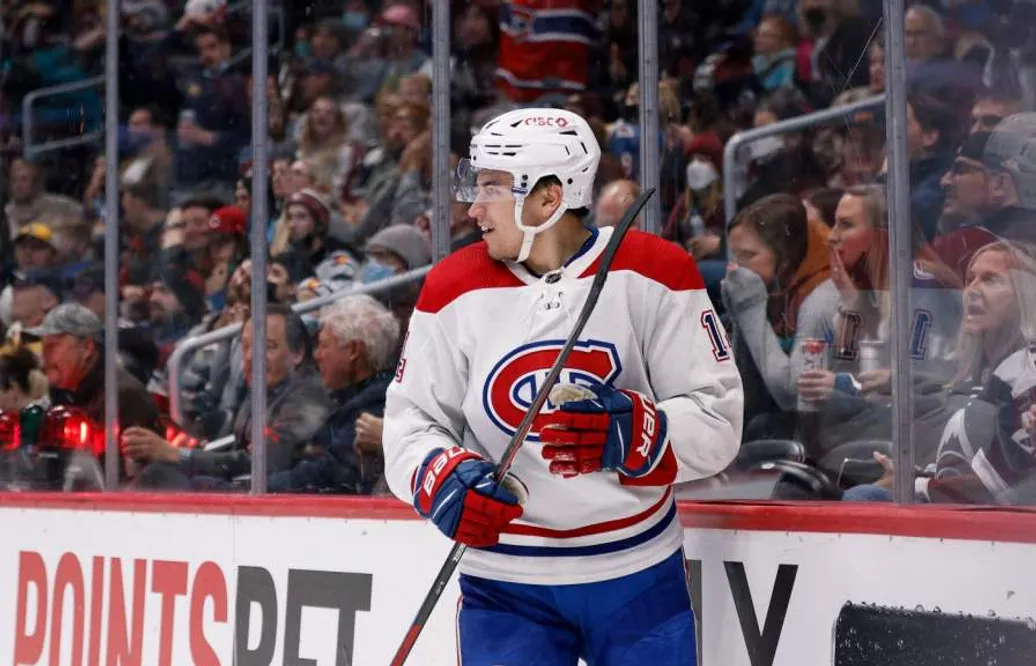 Nick Suzuki blir historisk lagkapten i Montréal