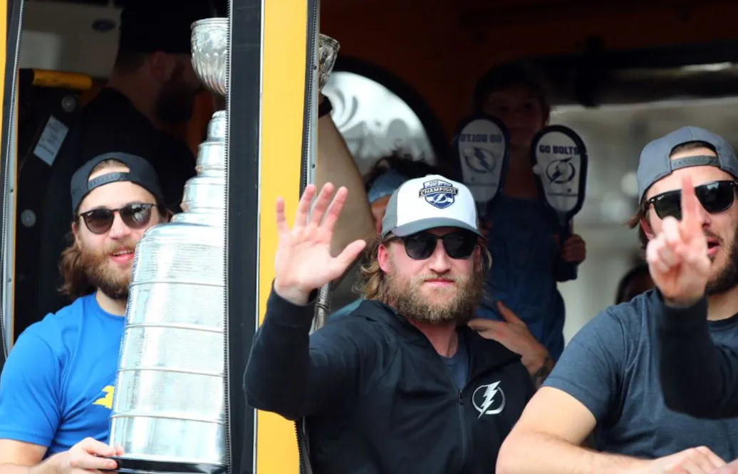 Tampas borgmästare hoppas att Lightning förlorar i natt