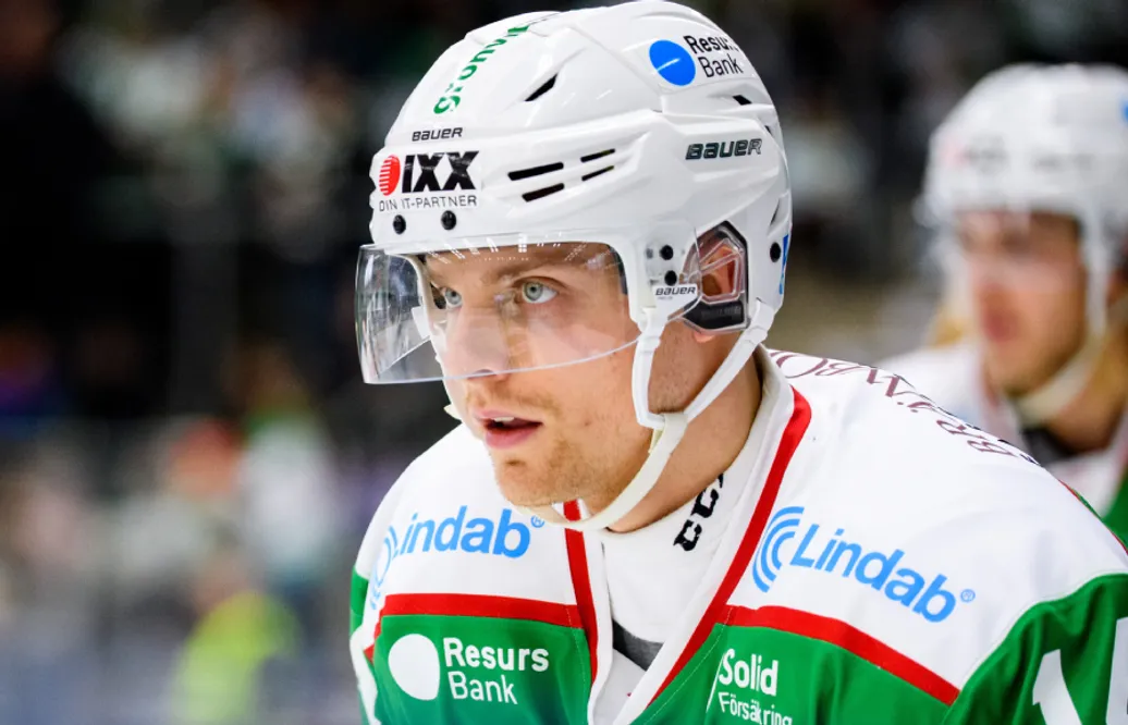 Trevor Mingoia bryter med Kärpät efter sex matcher: “Bästa lösningen”