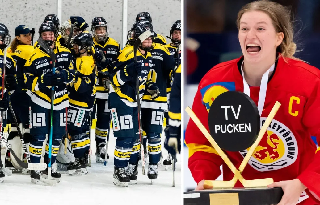HV71 förstärker – värvar stortalangerna