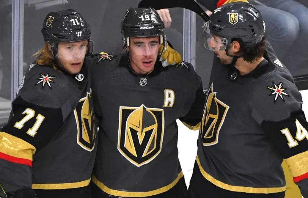 Vegas tänker utse sin första kapten till nästa säsong
