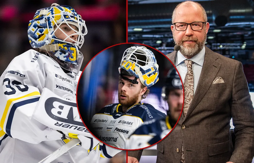 Expertens uppmaning till HV71: "Ring Alnefelt"