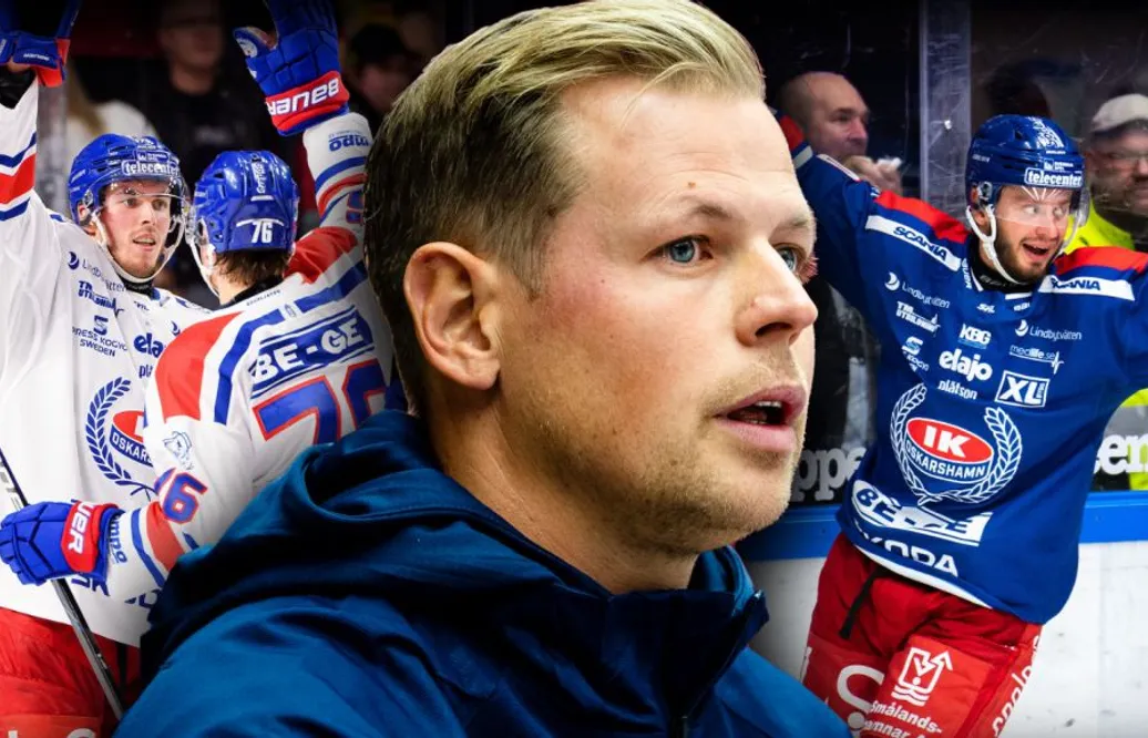 "Vi har bestämt oss – vi har slutspel som mål"