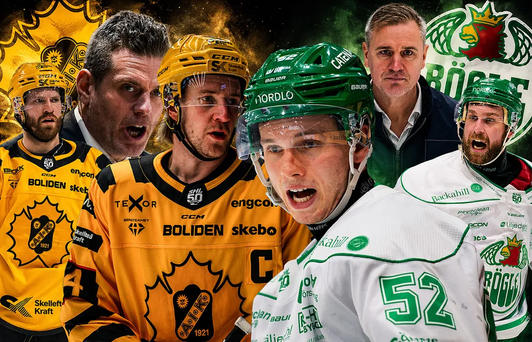 21 profiler: Så slutar SM-finalen - han blir MVP