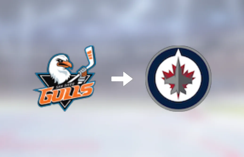 Alex Limoges plockas upp till Winnipeg Jets i NHL