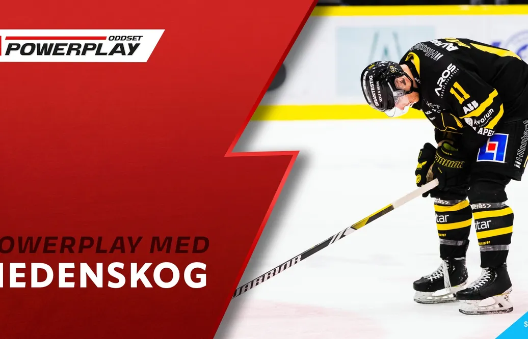 Powerplay-tips 10 februari: Trots krisen – spikar Västerås