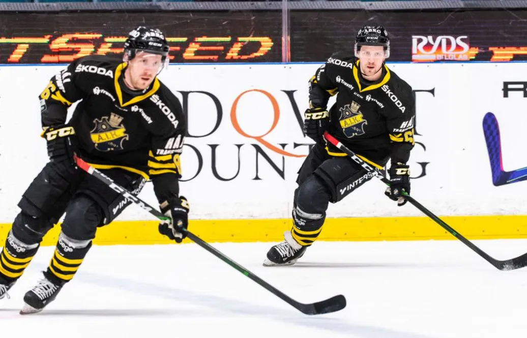 Bröt med AIK – klara för spel i italienska andraligan