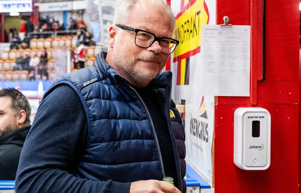 Kent "Nubben" Norberg återvänder till Timrå