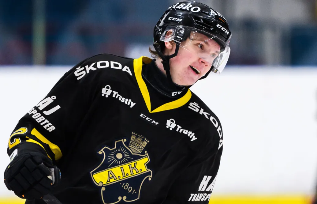 Almtuna värvar Carl Wassenius
