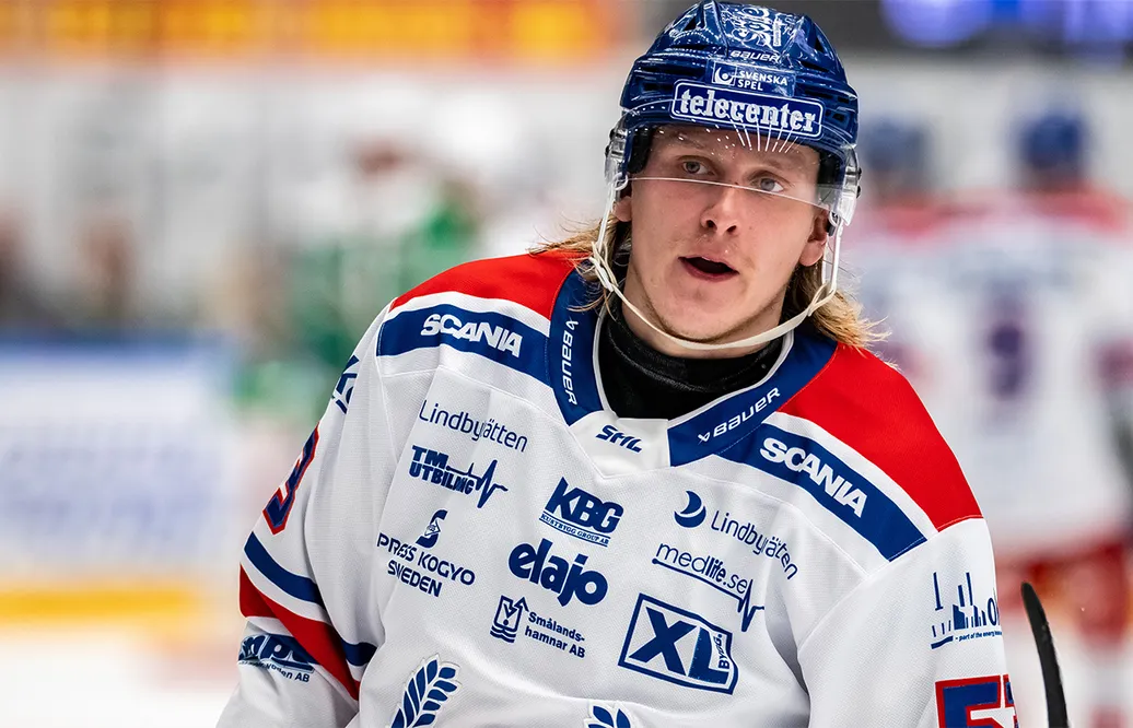 Anthon Eriksson vänder hem - klar för Mora