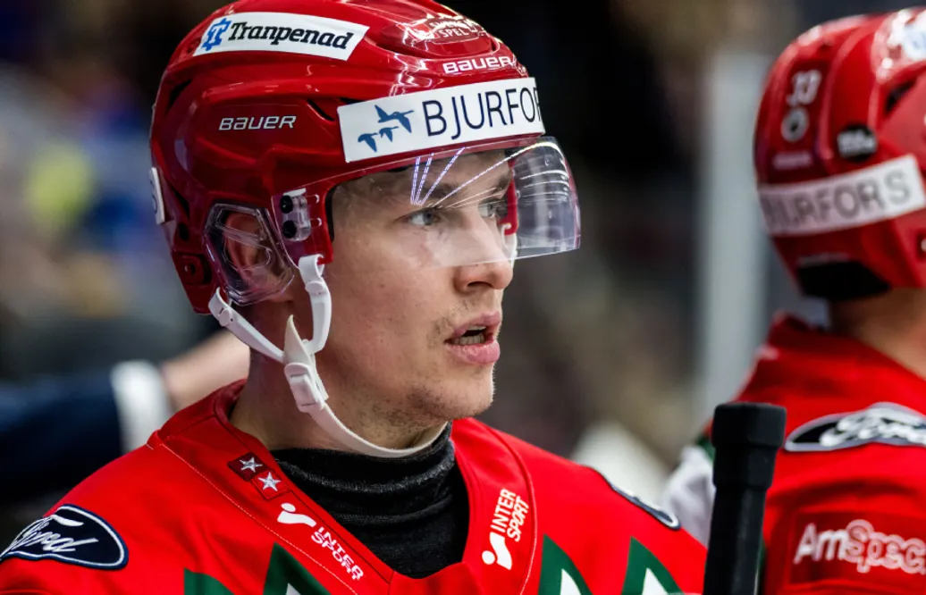 Tom Nilsson klev av skadad mot Leksand