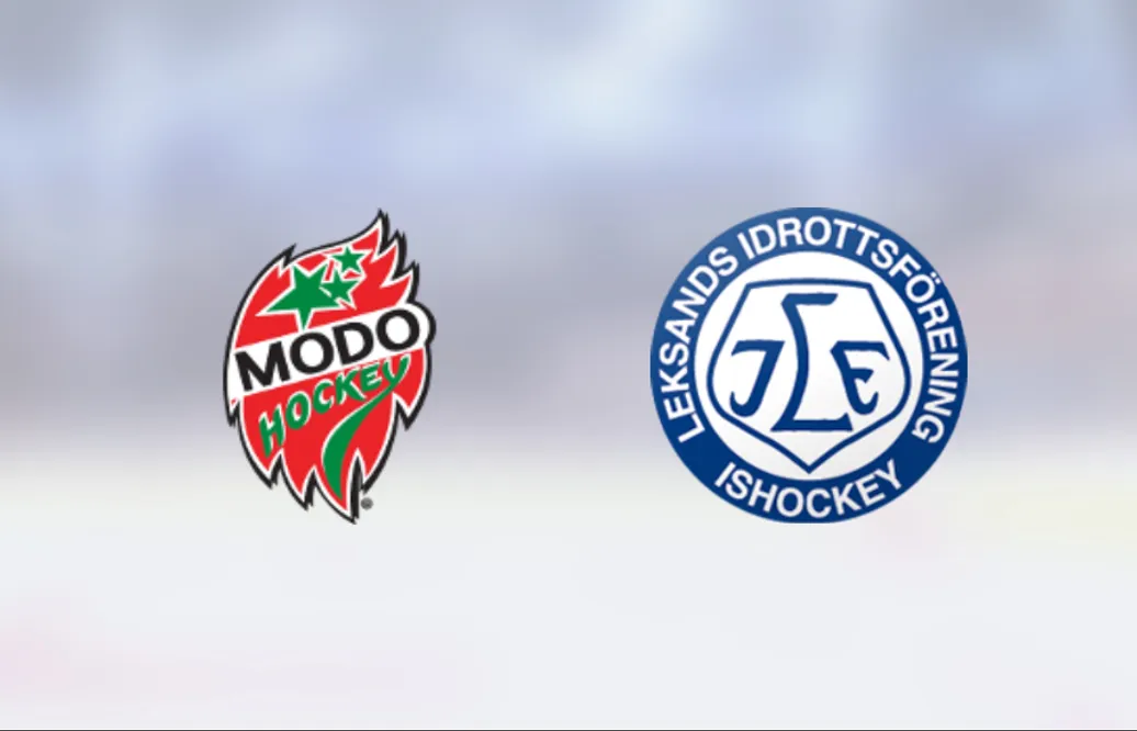 Revansch och tre poäng för Leksand