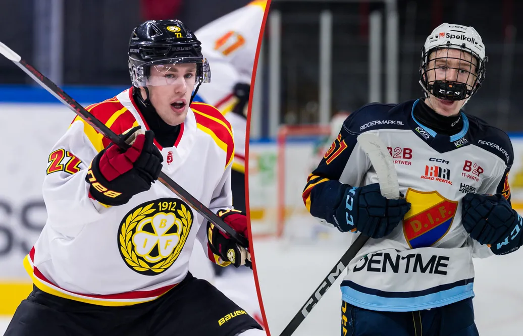 Leo Sundqvist ersätter Marcus Nordmark i Juniorkronorna.