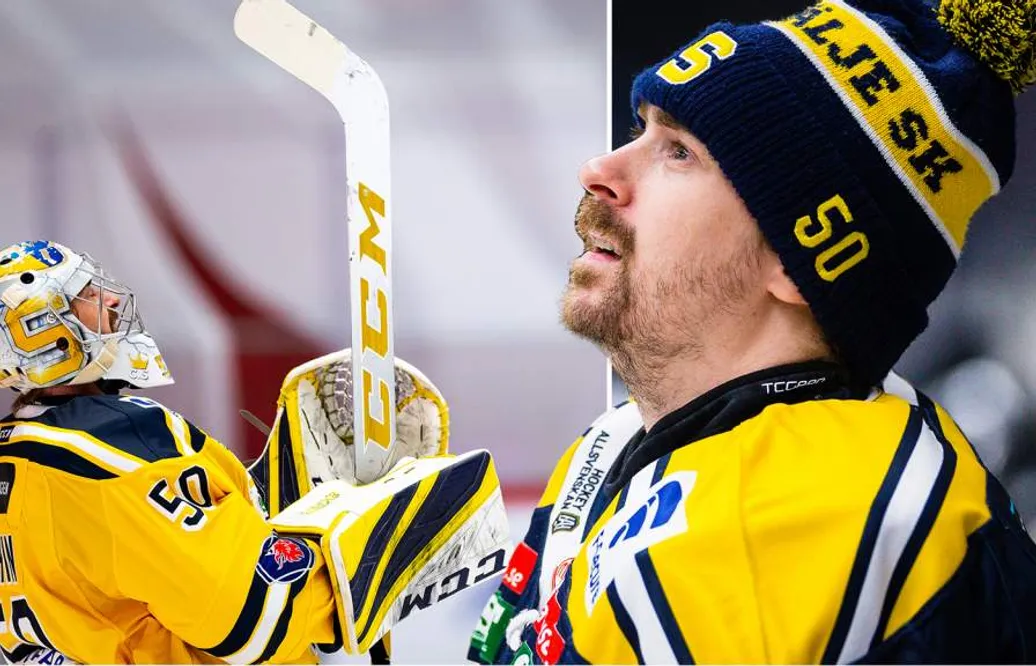 Alexander Sahlin avslutar karriären