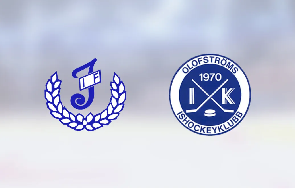 Formstarka Jonstorp vann mot Olofström