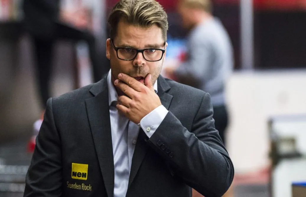 Sågade laget – och tar på sig skulden själv: ”Vet inte om vi gör fel som plussar dem”