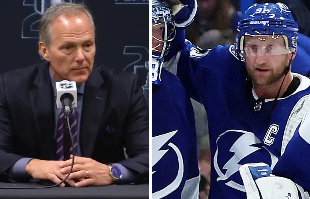 Har Steven Stamkos gjort sin sista match i Tampa Bay Lightning?