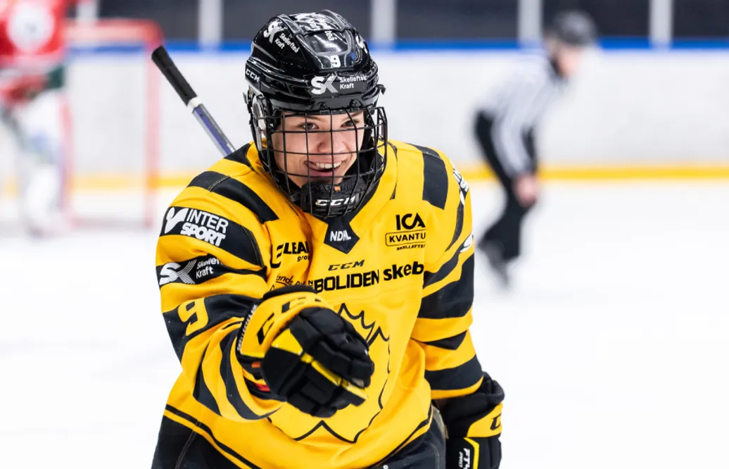 Tuff start för AIK – förlorade mot Skellefteå