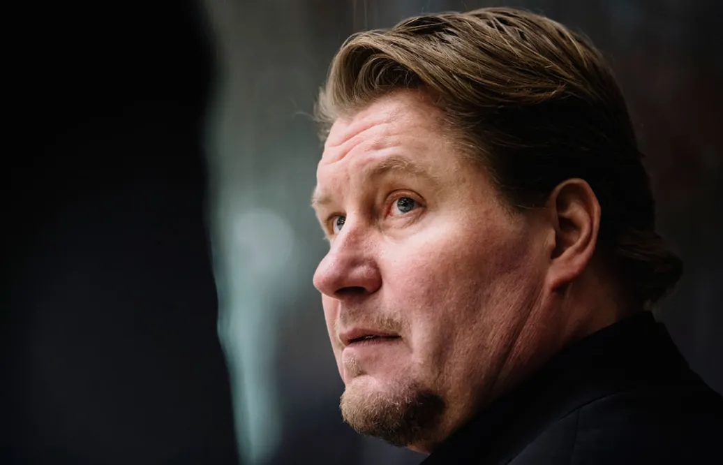 MJÖRNBERG: En nykomling att ta på ordentligt allvar