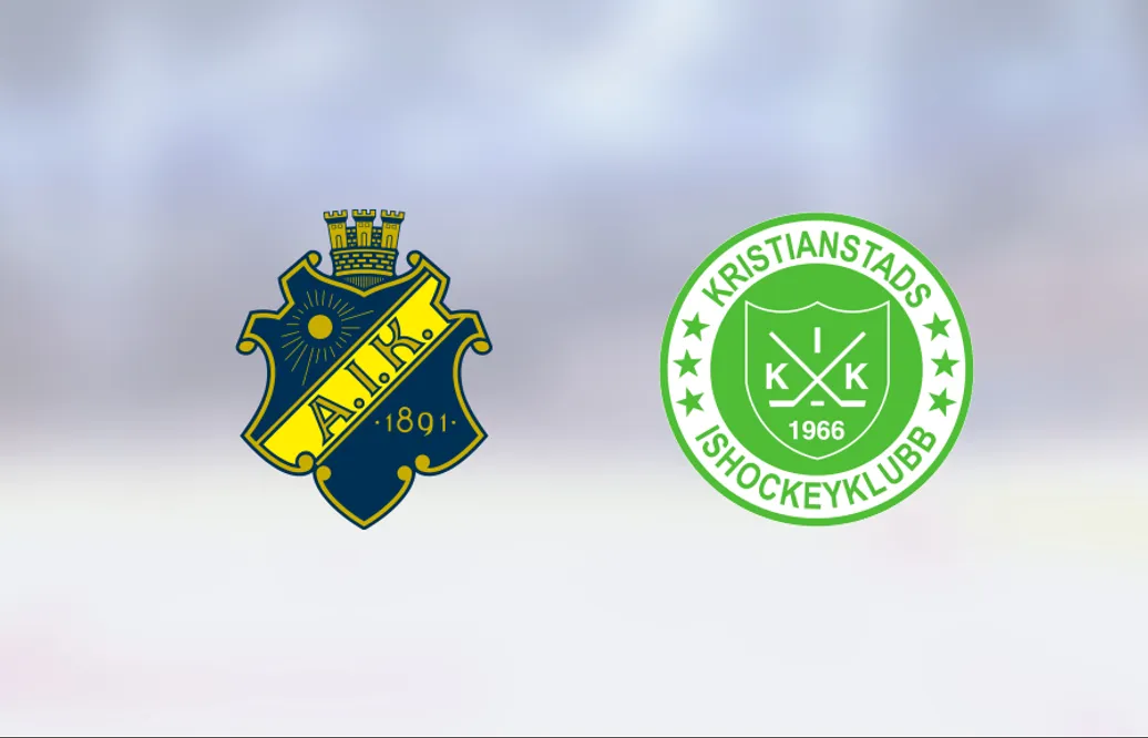 Kristianstad fortsätter att vinna – har nu tre raka segrar