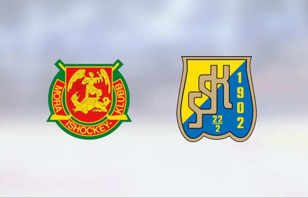 SSK J20 vann mot Mora – trots underläge