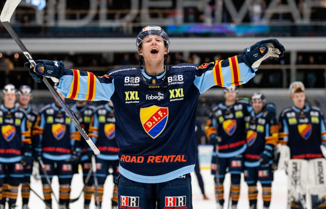 Mika Ounasvuori lånas ut till Troja-Ljungby