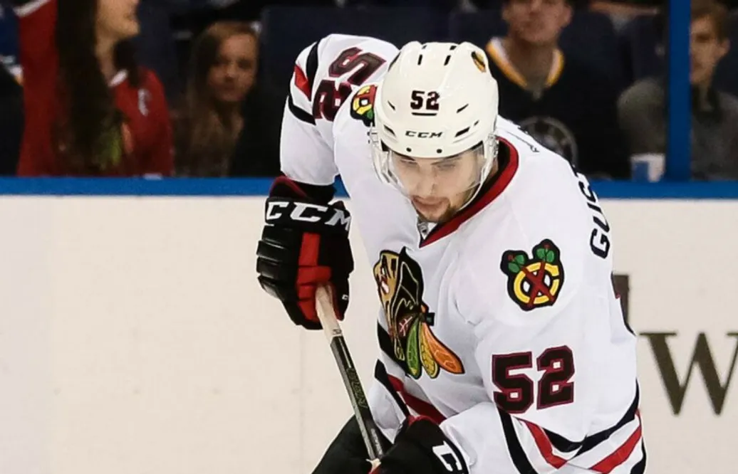 Svenske NHL-debutantens drömpassning: ”Kunde slappna av lite mer i spelet efter det”