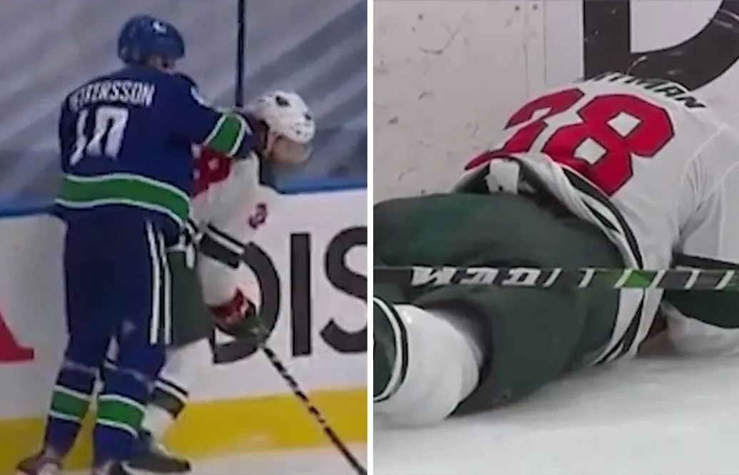 Pettersson riskerar att straffas efter tjuvsmällen