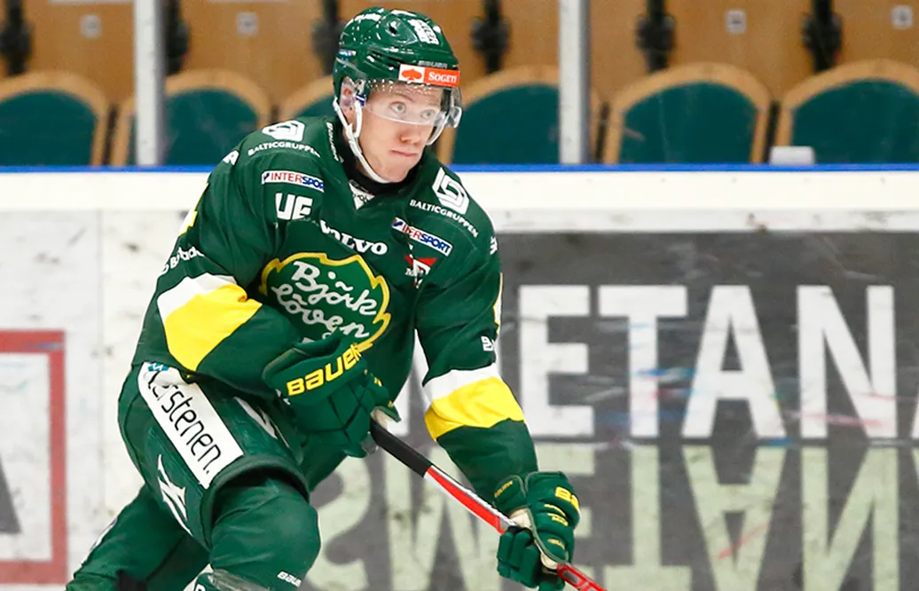 Jonas Emmerdahl stannar i Skottland
